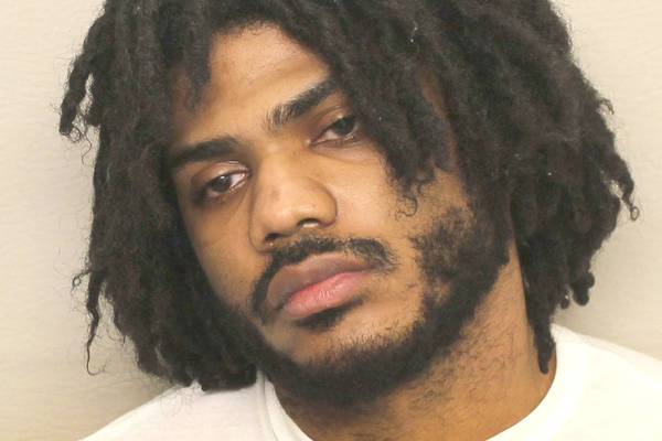 Chicago man sentenced to 8 years in prison for possessing a firearm as a felon