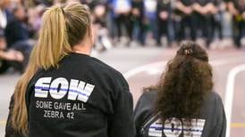Photos: Vigil marks 1 year since DeKalb County sheriff's deputy Christina Musil killed on duty 