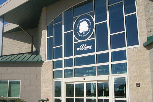 Olivet Nazarene University Hockey hosts Military Appreciation Night 