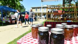 Kankakee County Museum to hold 35th annual Rhubarb Festival 