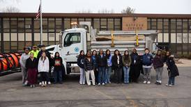 Meet Blizzard Wizard and other new Joliet city snowplows named by school kids
