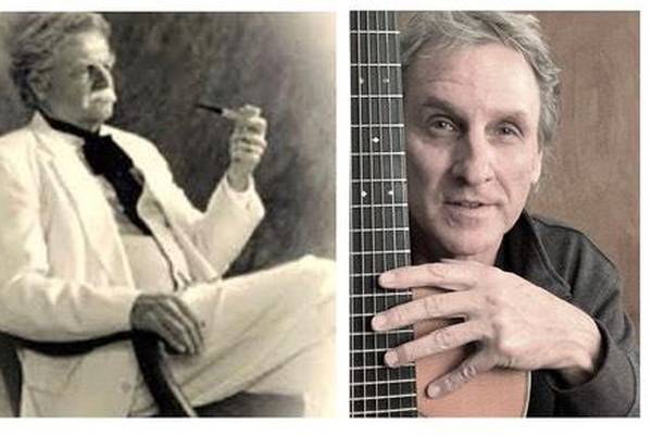 ‘Catch The Twain: The Musical’ comes to Lemont Public Library April 22