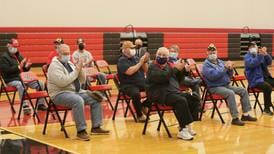 Photos: Veterans honored at Hall High School