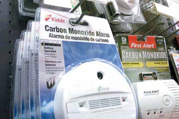 Report: Illinois averages more than 900 ER visits from carbon monoxide exposures each year