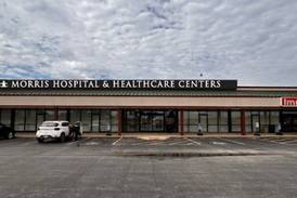 Morris Hospital consolidates services with medical office relocations 