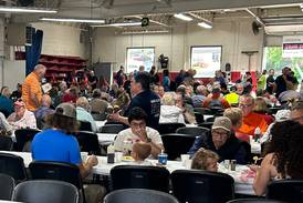Morrison Fire Department pancake breakfast is May 18