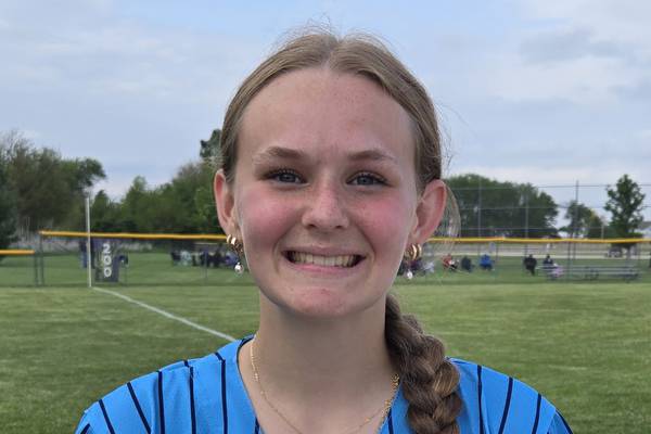 Marquette softball rolls past Momence in Class 1A regional opener