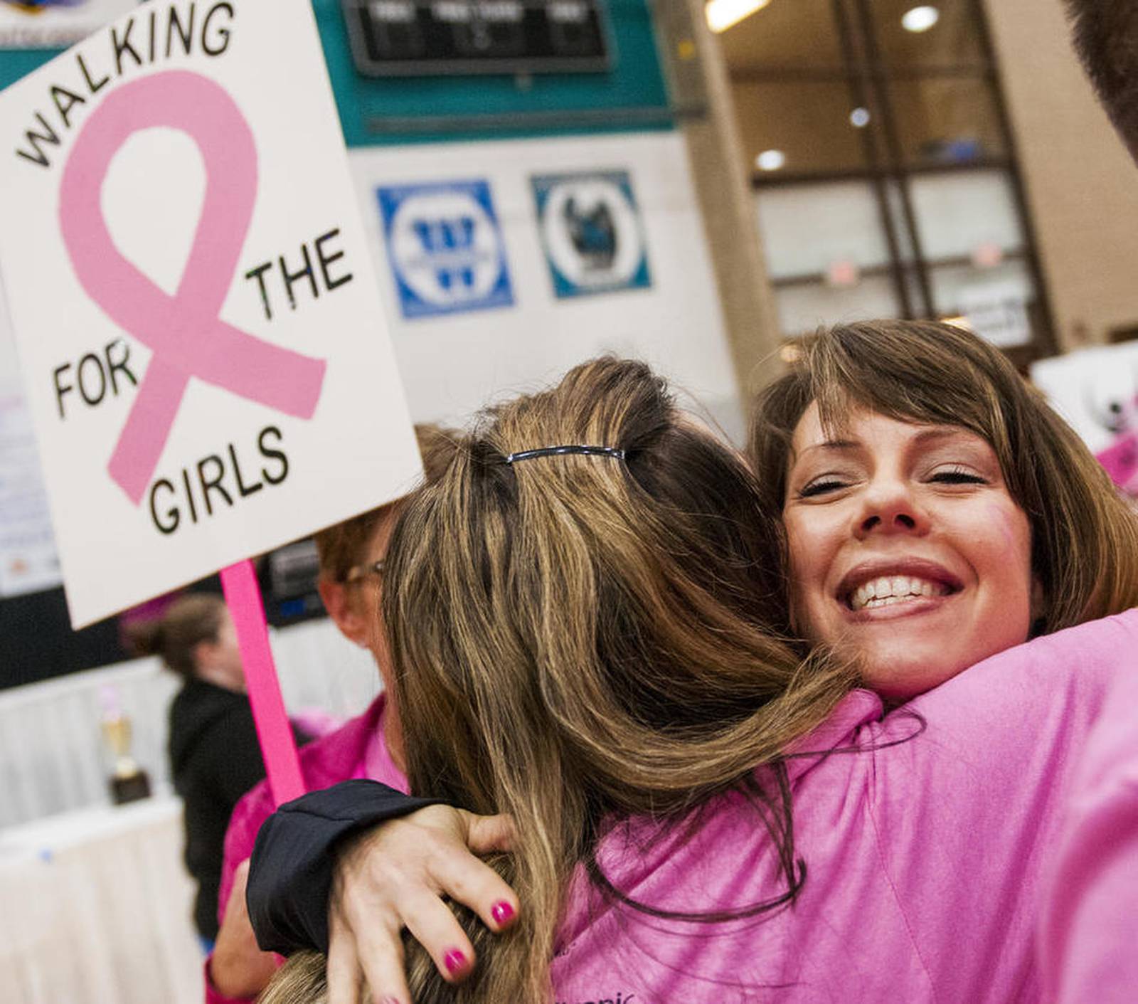 Care4 Breast Cancer 5K draws hundreds to Woodstock in 16th year Shaw