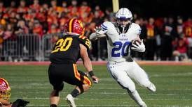 2024 Kane County Chronicle All-Area football team