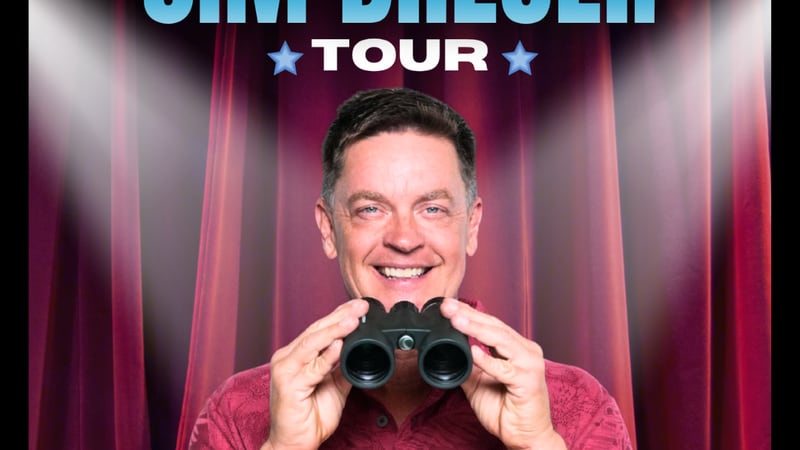 5 Things to Do: Step Into Spring Wine Walk, comedian Jim Breuer this weekend in Kane County