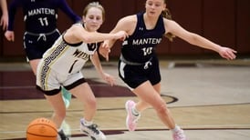 Girls Basketball: Watseka holds off Manteno in nonconference nail-biter