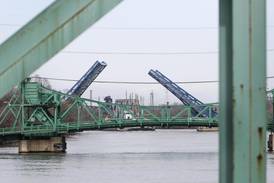 Ruby St. bridge in Joliet down for repairs