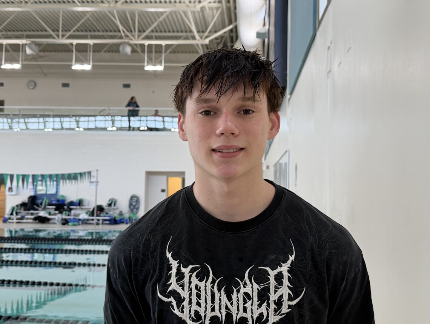 Ignas Venslauskas, Cary-Grove co-op