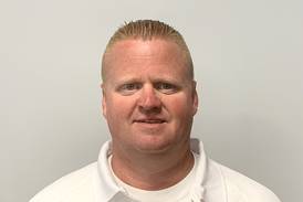 Kankakee’s Lt. Porter wears 2 hats, joins Bradley fire force