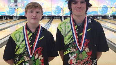 2021-22 NewsTribune Boys Bowling All-Area Team