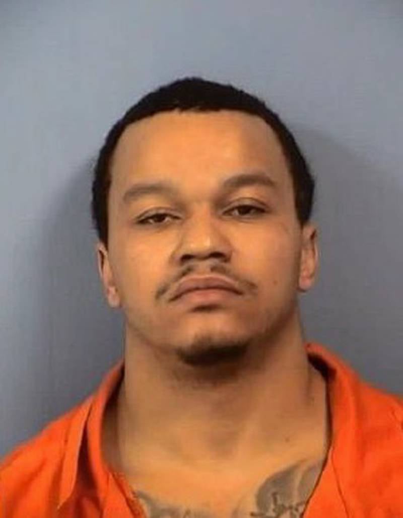 Lewis C. McCracken is a suspect in a July 18, 2022, shooting in Huntley.