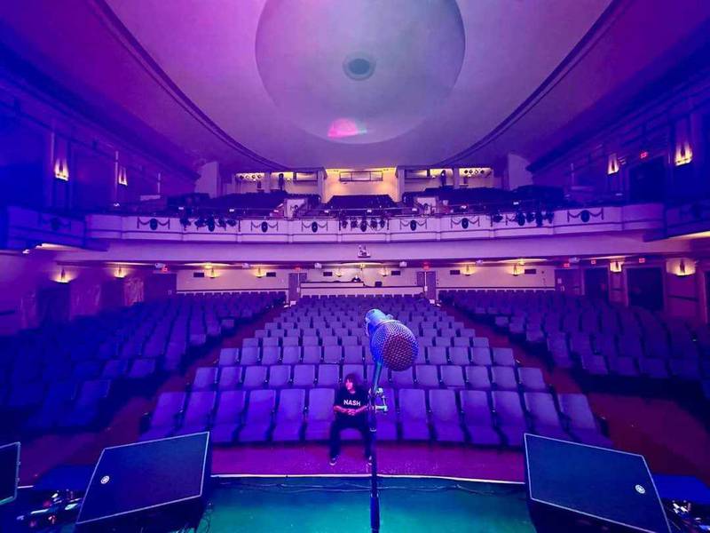 The Dixon Historic Theatre's upcoming season, which begins March 2 with "Spamilton," features 70 shows and events.