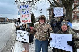 Illinois’ Democratic U.S. Senate primary heats up over ICE