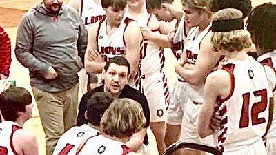 Chance Blumhorst going home to be AD at Mendota High School  