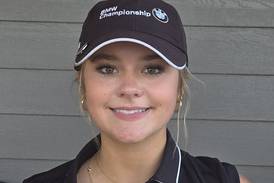 Seneca’s Piper Stenzel, Dwight’s Isabella Dinelli advance to 1A state golf