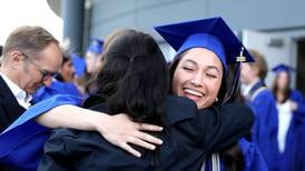 Photos: St. Charles North High School celebrates 2025 commencement