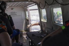 Sterling nonprofit heads up skydive to support PTSD awareness, mission to help Sauk Valley’s veterans