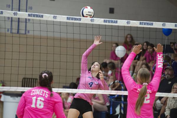 Senior Laylie Denault to lead “very young” Mendota roster