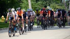 Gearing up for the Grit: Criterium bike race series features DuPage County locations