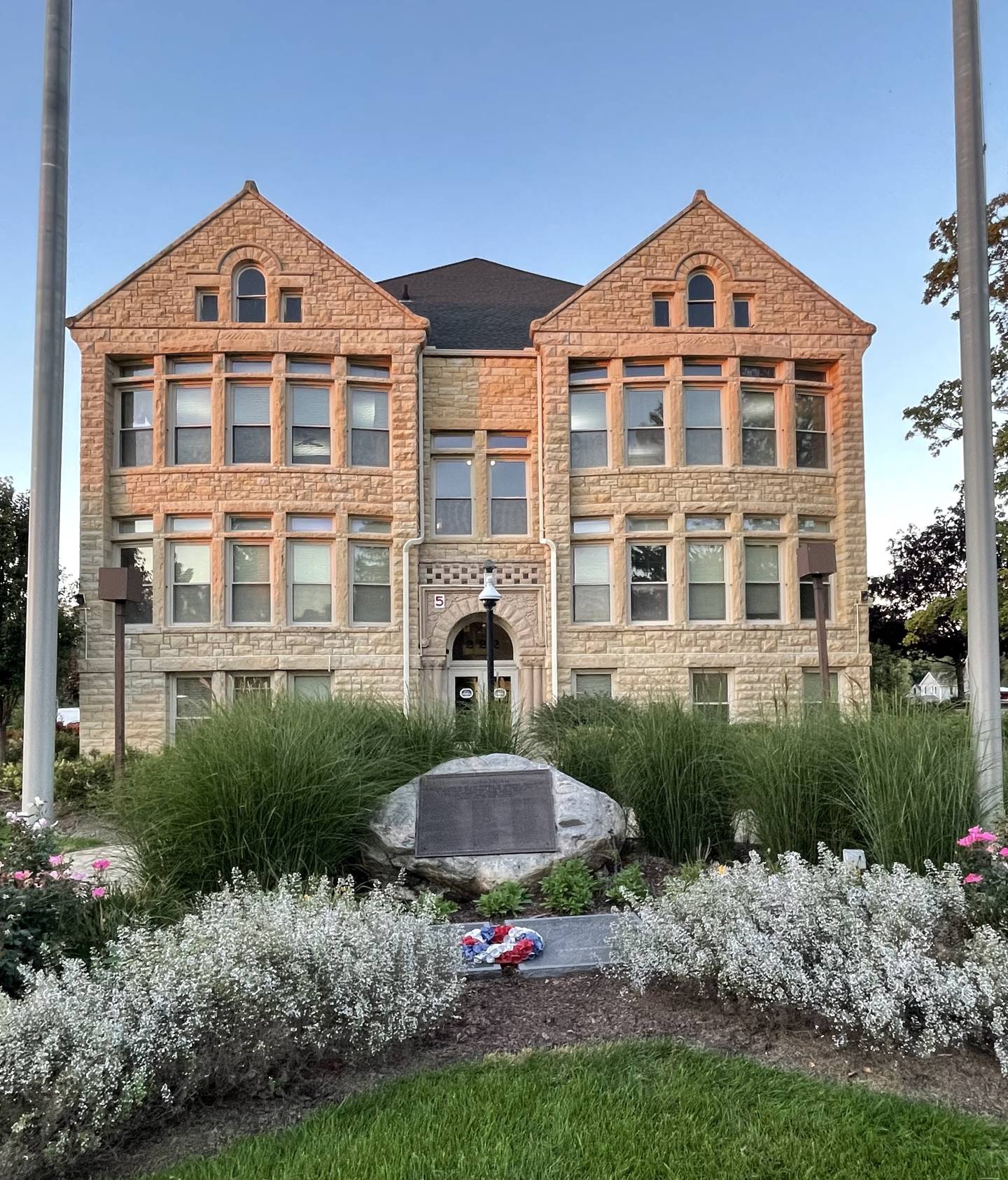 Lockport City Hall, 222 Ninth St., Lockport on Oct. 1, 2023.