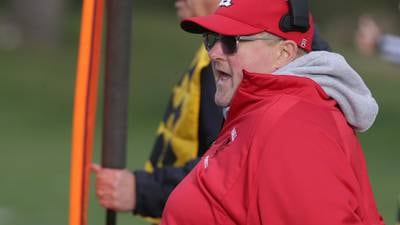 Randy Tieman resigns as Hall coach