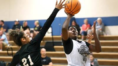 Kaneland girls basketball adjusts in summer training after key senior losses