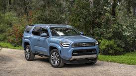 Toyota 4Runner writes next chapter