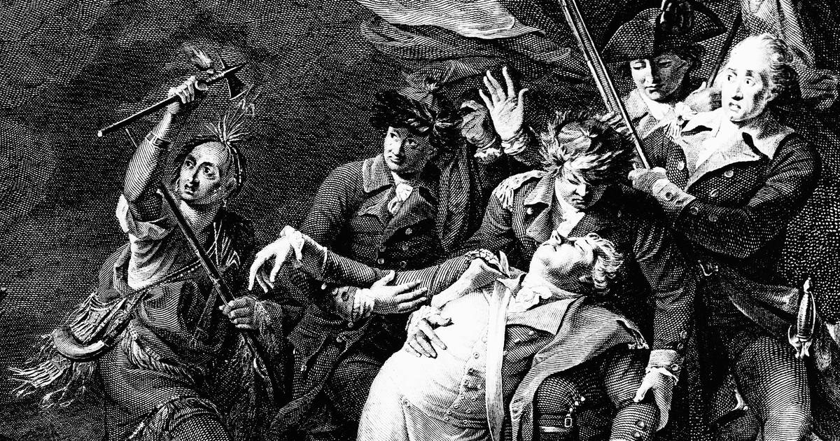 Historic Highlights: Montgomery was an American Revolutionary War hero