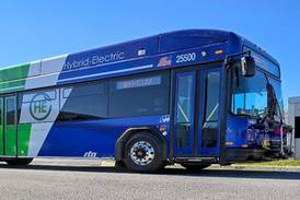 Pace board adopts budget with no fare hike 