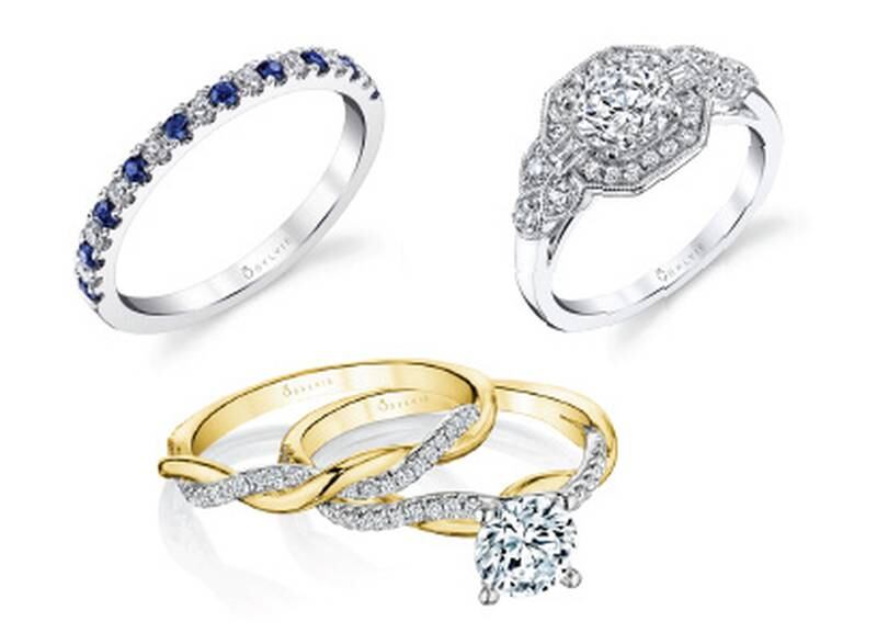 D & D Jewelers - It’s Your Choice: Diamond, Moissanite, Color, and More