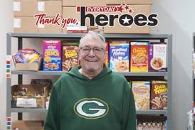 Rochelle retiree finds purpose in decades of community service and giving back