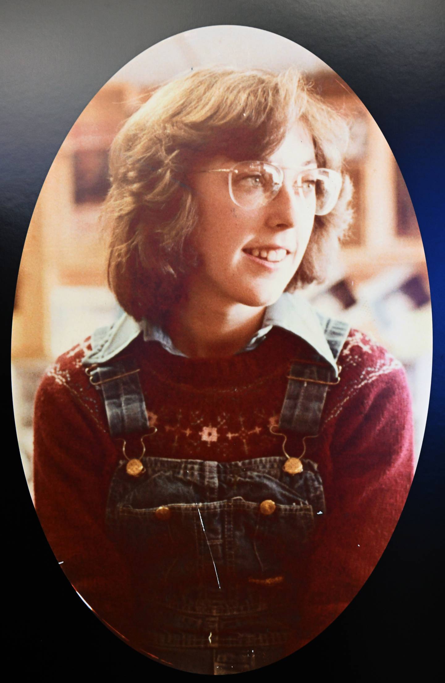 Photo of Kathy Halle, who was 19 when she was killed in March, 1979.