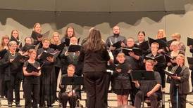 IVCC choir is looking for singers from the community