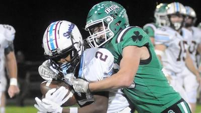 Seneca makes stops, FCW clinches I8FA playoff spot: The Times Week 8 Football Notebook