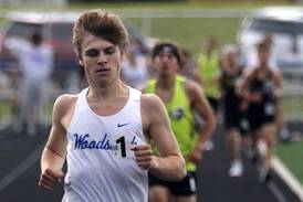 Ellery Shutt, Woodstock dominate KRC meet again