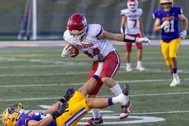 BCR boxscores for Week 3, 2025  