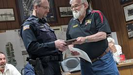 Marseilles Police Chief Brian Faber to retire in February 2024, after 25 years service