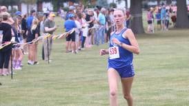 Princeton girls win own Gary Coates Invitational