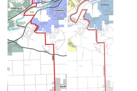 Oswego reaches new 20-year boundary agreement with Yorkville
