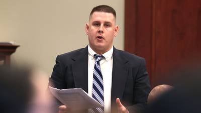 Ex-cop gets 4 years for DUI crash that killed DeKalb woman: ‘You should have known better’ judge says