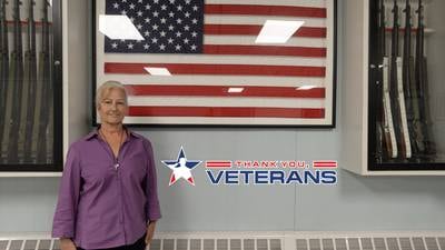 National Guard vet now helps veterans at Downers Grove VFW