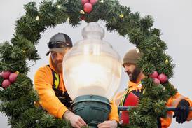 Shaw Local Radio Podcast: Talk-Line with Brandon Clark interviews Discover Dixon’s Jennifer Lang