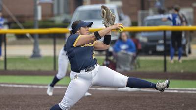 Sterling’s Lily Martinez and Layla Wright pitch combined no-hitter: Tuesday’s Sauk Valley Roundup