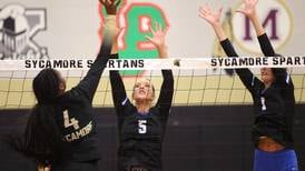 Burlington Central ends Sycamore’s season, reaches regional semifinals