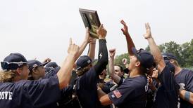 Kaden Norman finishes what he starts, Cary-Grove tops Crystal Lake South for 1st sectional title since 2009